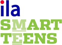 Logo Ila Smart Teens