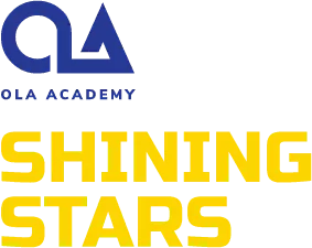 Logo Ola Shining Stars