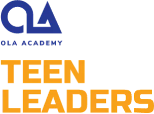 Logo Ola Teen Leaders