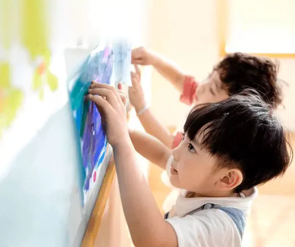 Lop Hoc Tieng Anh Cho Tre 3 6 Tuoi Jumpstart